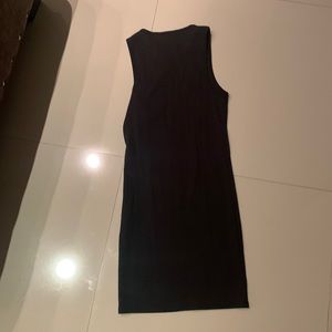 Black FOREVER 21 Dress